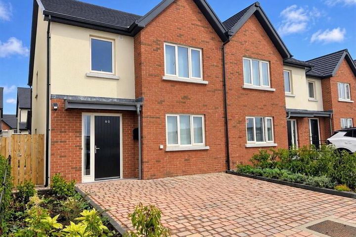 80 Listoke Drive Ballymakenny Road, Drogheda, Co. Louth, A92R8NX