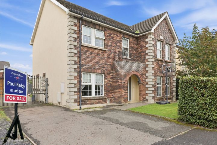 13 Moat Lane, Knocksedan Demesne, Swords, Co. Dublin, K67NY06