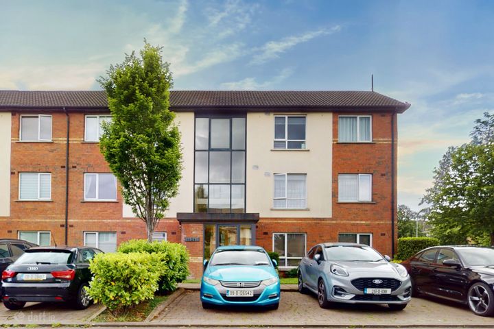 Apartment 113, Block F, Cedar Square, Ridgewood, Swords, Co. Dublin, K67RD35
