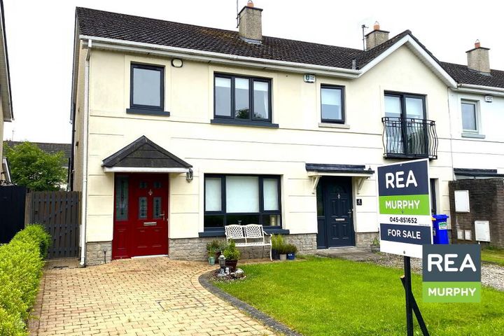 3 The Dale, Downshire Park, Blessington, Co. Wicklow, W91T996