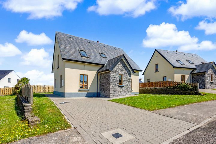 C33, Cahermore Holiday Village, Enniscrone, Co. Sligo, F26D853