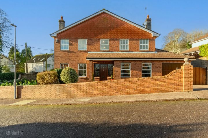 1 Mount Prospect, Shanakiel Rd, Sundays Well, Cork