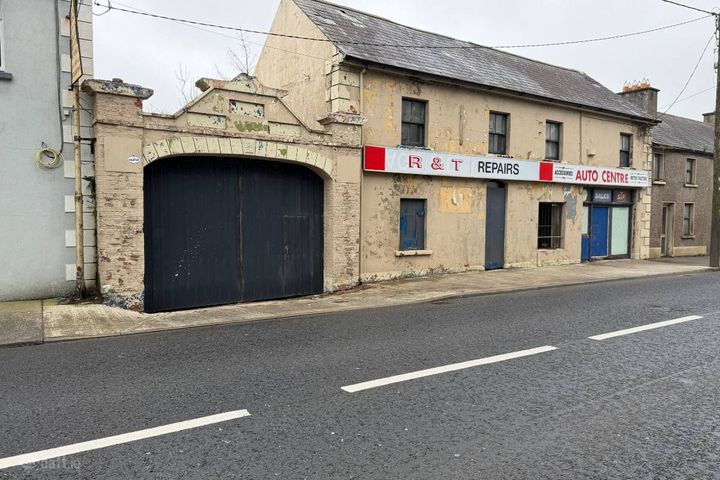 Barrack Street, Granard, Granard, Co. Longford, N39YY38