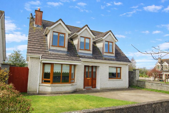 8 Beechmount, Carnew, Co. Wicklow, Y14VP40