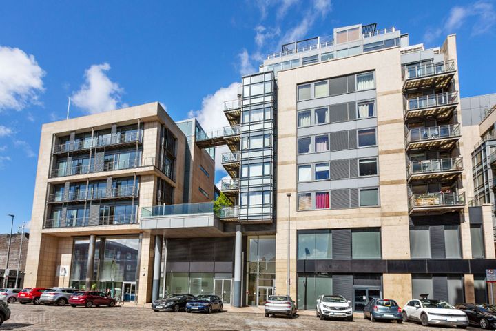 Apartment 68, Block B, Smithfield Market, Smithfield, Dublin 7, D07Y771