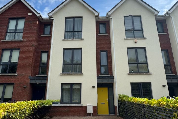 28 Park Avenue, Clongriffin, Clongriffin, Dublin 13