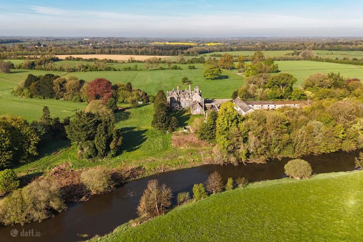 Ardsallagh House, On Approx. 80.5 Ha (199 Acres), Ardsallagh, Navan, County Meath, C15X796