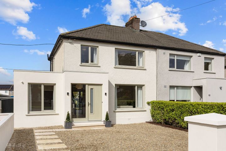 38 Rockfield Avenue, Dublin 12, Kimmage, Dublin 12, D12EV22