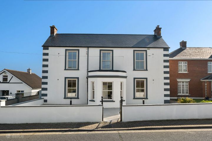 Apartment 4, Renmore House, Saint Mary's Road, Arklow, Co. Wicklow