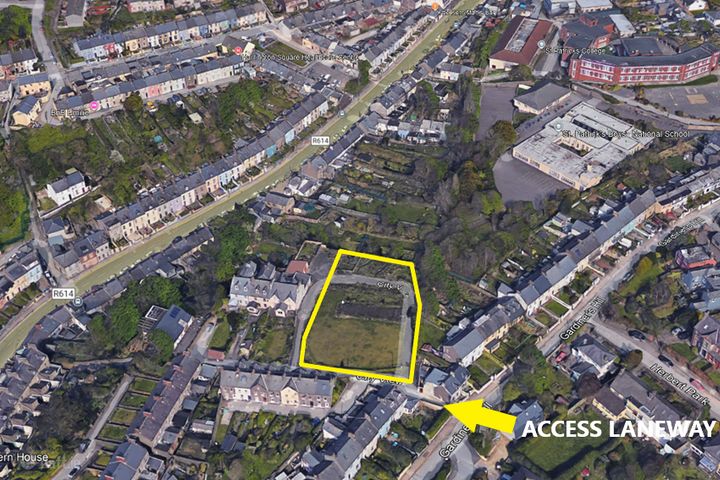 Development Land, Gardiners Hill, St. Lukes, Co. Cork