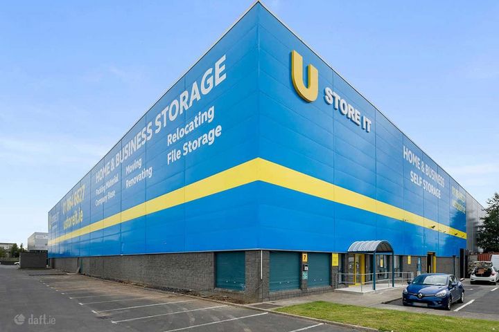 U Store It, Unit 7, Century Business Park, Dublin 11, Finglas, Dublin 11