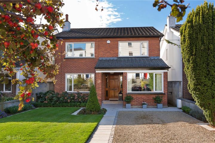 17 Lindenvale, Proby Sq, Blackrock, Dublin