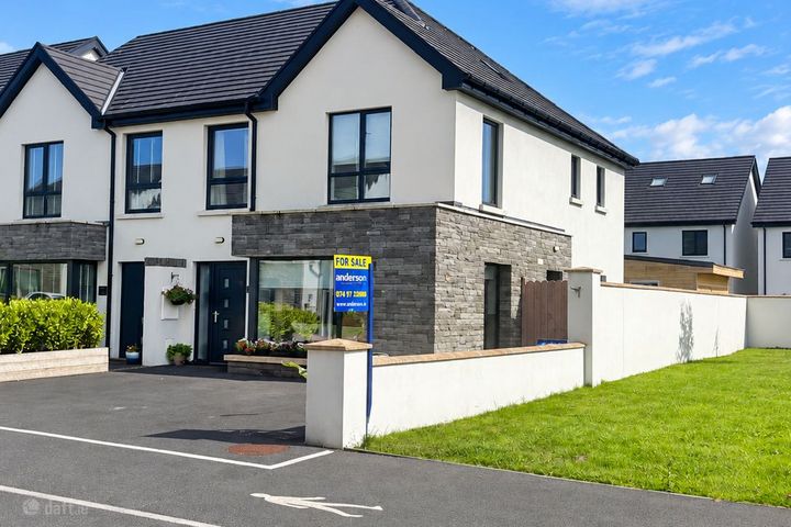 108 Westpoint Avenue, Donegal, Donegal Town, Co. Donegal, F94V9FW