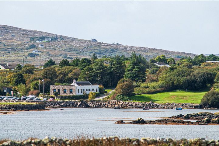 Connemara Isles, Annaghavane Island, Lettermore, Co. Galway, H91EF95