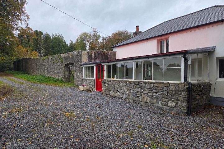 Garden Cottage, Carrick, Collinstown, Fore, Co. Westmeath