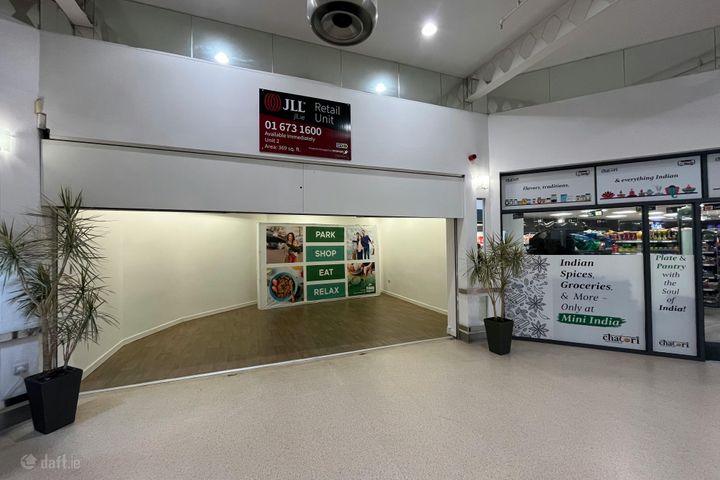 Unit 2, Parkway Shopping Centre, Dublin Road, Limerick