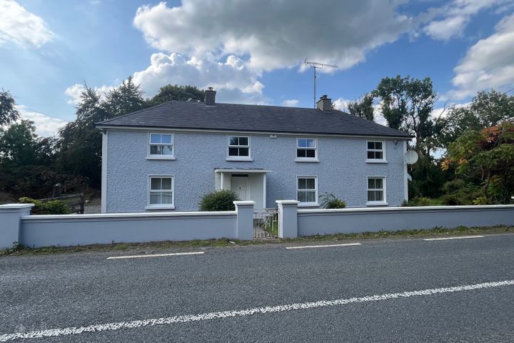 Knockloughlin, Killoe, Co. Longford