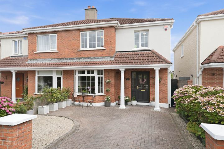 27 The Drive, Athlumney Abbey, Navan, Co. Meath, C15FC1F
