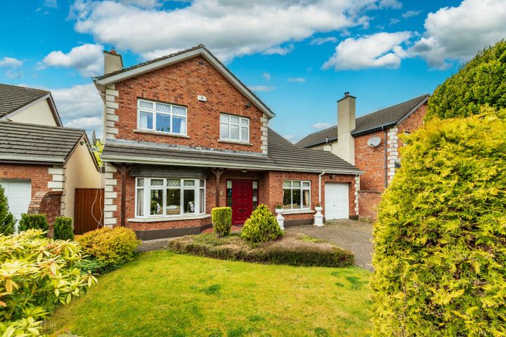 5 Abbey Road, Baroda Court, Newbridge, Co. Kildare, W12T992