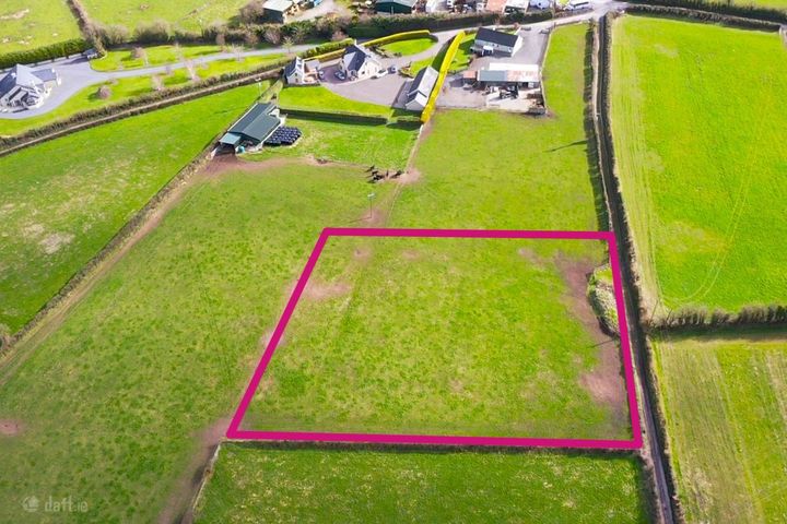 Cappanacloghy, Abbeyleix, Co. Laois