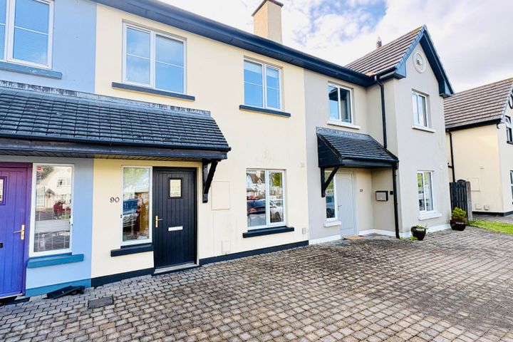 90 Carrigiseal, Clogher Failí, Tralee, Co. Kerry, V92HY5Y