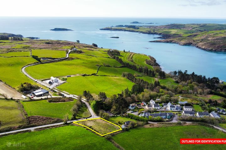 Rushanes, Glandore, Co. Cork