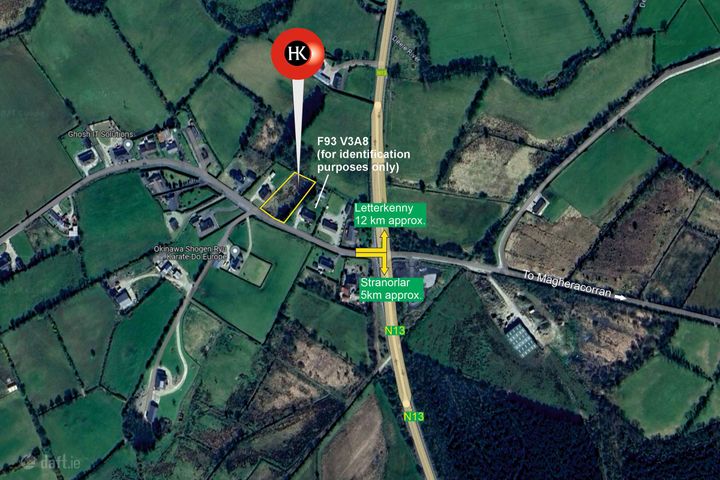 Meenavoy, Stranorlar, Stranorlar, Co. Donegal