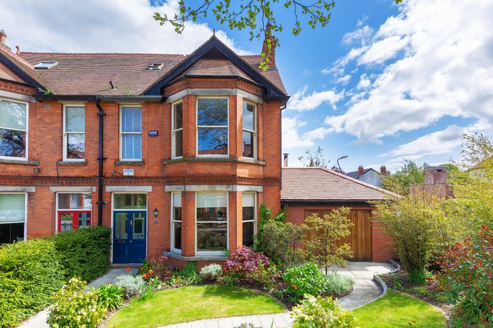 4 St Kevins Park, Dartry, Dublin 6, Dublin 6, Dublin