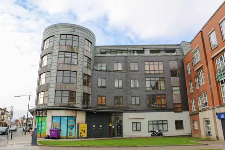 St Patrick's Court , Clanbrassil Street, Dublin 8