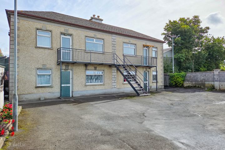 Cathedral View Apartments, Kickham Street, Thurles, Co. Tipperary, E41V320