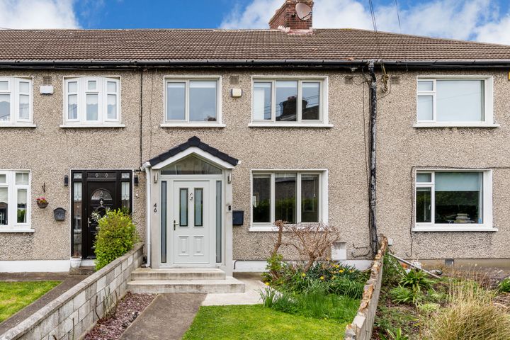 46 Rathmore Park, Raheny, Dublin 5, D05C938