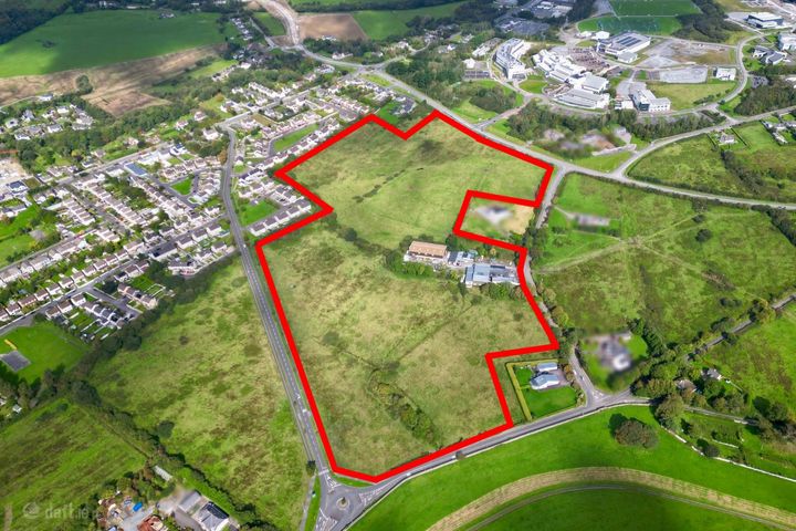 Development Land, Ballybeggan, Tralee, Co. Kerry, V92WR9D