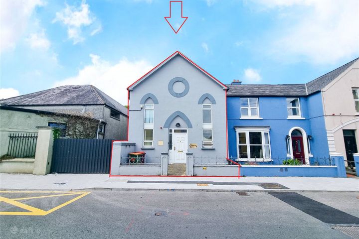 Dunmanway Dispensary, Main Street, Dunmanway, Co. Cork, P47KX20