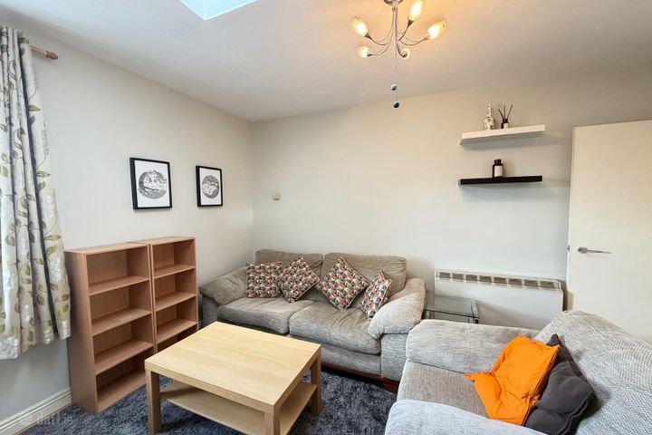 Apartment 173, Block 5, Custom Hall, Dublin 1