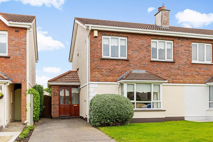 57 Castle Riada Drive, Lucan, Co. Dublin, Dublin