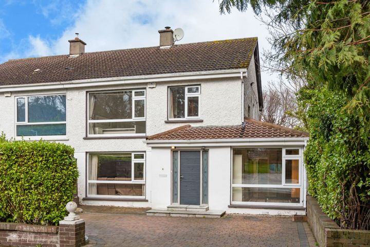 6 Clonard Road, Dundrum, Dublin 16, D16DA50