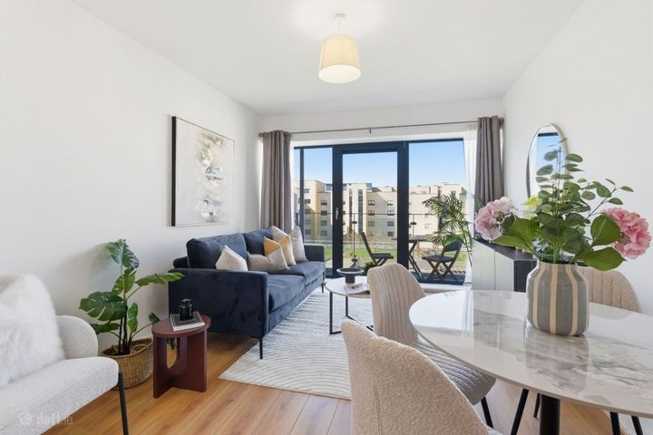 Apartment 77, Burnell Court, Malahide Road, Donaghmede, Dublin 13, D17C523