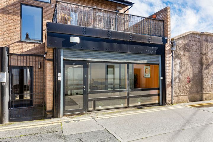 74 Fitzwilliam Lane, Dublin 2, D02CP78