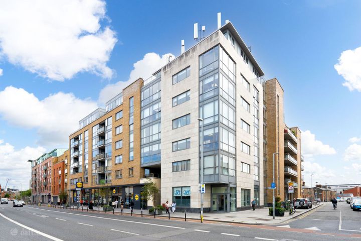 Apartment 61, The Tannery, The Coombe, Dublin 8, D08V223