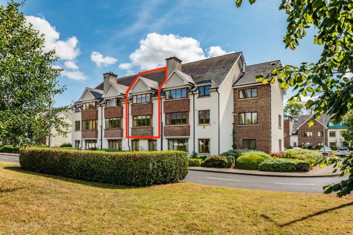 Apartment 6, Ornamental Gardens, Oldtown Demesne, Naas, Co. Kildare, W91HN82
