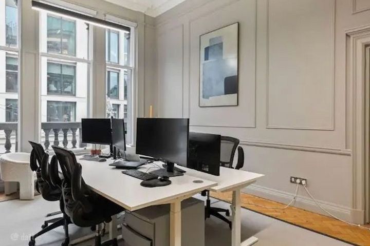 Morrison Chambers, Nassau Street, Dublin 2