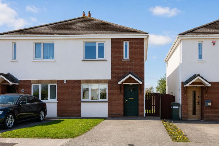 24 Ashewood Walk, Summerhill Lane, Portlaoise, Co. Laois, R32WVW2