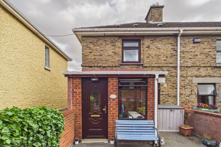 35 Upper St Josephs Terrace, Athy, Co. Kildare, R14Y070