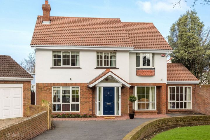 7 Cairn Hill, Westminster Rd, Foxrock Dublin 18, Dublin 18, Dublin