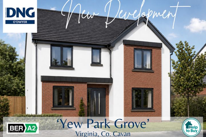 Yew Park Grove, Virginia, Co. Cavan, A82VE2H
