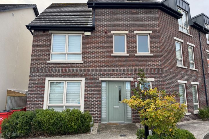 13 Parkside View, Dublin 13, Clongriffin, Dublin 13