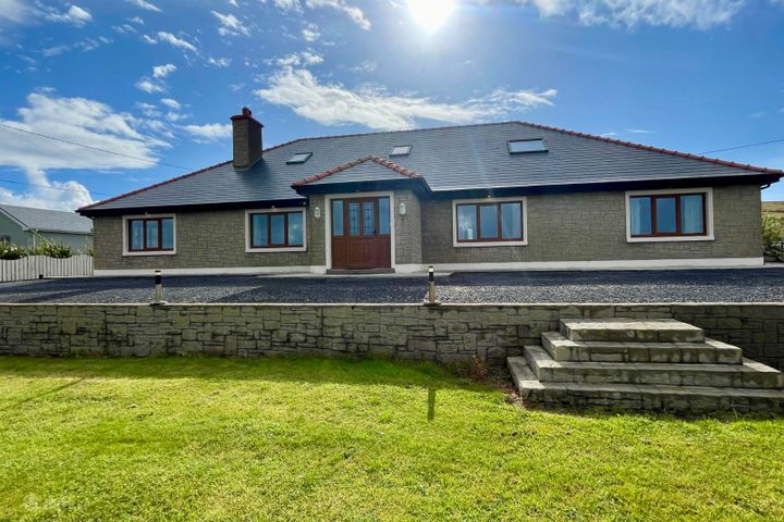 Tarmon, Blacksod, Aghleam, Co. Mayo, F26E2W0