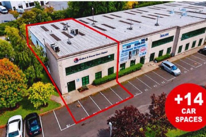 B1, Riverview Business Park, Dublin 12
