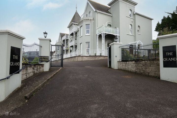 Apartment 2, The Grand, Crosshaven, Co. Cork