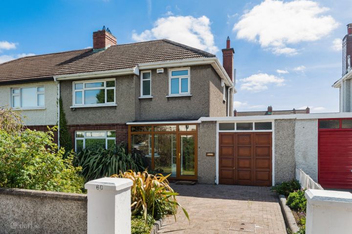 60 South Hill, Dartry, Dublin 6, Dublin 6, Dublin
